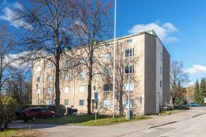 Cozy Studio Near Lahti Center and Isku-Arena with Free Parking, Лахти