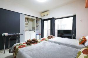 Sumiyoshi Apartment, Фукуока