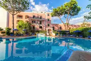 Hotel «San Valentino Terme», Искья