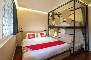OYO 666 Apollo 19 Hostel, Чантхабури