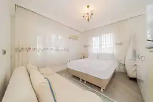 Apartment with Panoramic City View in Kepez, Анталья