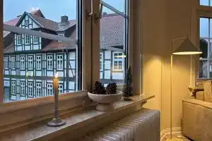 HyggeLiving | 78 m² | up to 4 pers. | dogs | "Ida", Гослар