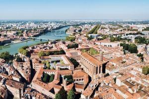 Supernova: Studio in the heart of Toulouse, Тулуза