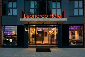 Leonardo Hotel Hamburg Altona, Гамбург