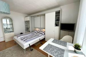 Seelord 66: Sea view - far view - very centrally located on the west beach, Нордернай