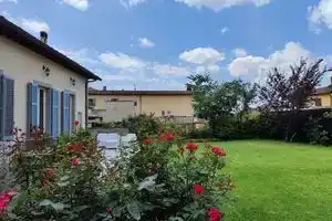 Holiday House 4/8 sleeps - House of Pietro Aretino, Arezzo historic center, Ареццо