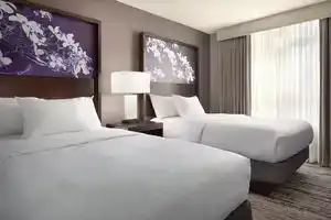 Отель «Embassy Suites Atlanta at Centennial Olympic Park», Атланта