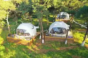 Glamping Buyukada, Бююкада