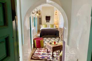 Отель «Riad 11 Zitoune», Марракеш