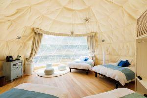 Kagoshima Glamping Yoshizora, Кагосима