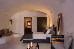 Firalia, Casa in Rock Suites, Фира