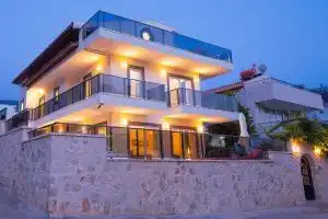 Luxury Kalkan Family Villa sleeps 10, 5 ensuite Bedrooms., Калкан