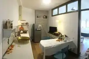 Lemon tree apartment, Боржоми
