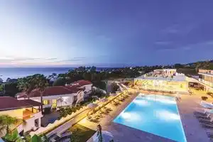 La Conchiglia Resort & Spa, Капо-Ватикано