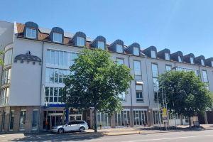 Erikson Hotel, Зиндельфинген