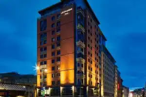 Отель «Jurys Inn Glasgow», Глазго