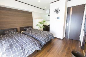 Mina Aoi Apartment, Нагоя