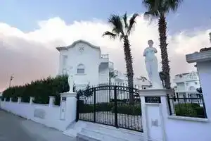 Helios Villa, Белек