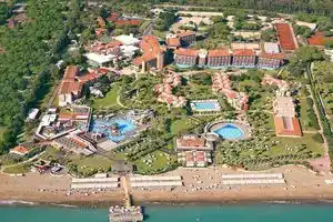 Отель «Club Mega Saray», Белек
