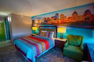 Philly Inn & Suites, Филадельфия