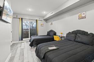 The Cozy Corner Escape apartment with WiFi and AC in beautiful Philadelphia, Филадельфия