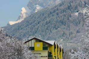 Hotel «Mirabello - Slow Hotel Benessere», Фьера-ди-Примьеро