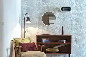 Chic apartment for 1-2 persons, bedroom, kitchen, bathroom. Centrally located., Пфорцхайм