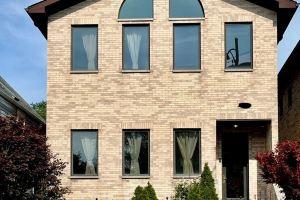 6Bd/6BTH Lux Avondale Home, Sleeps 15, Rooftop Deck & Free Garage!, Чикаго