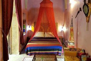 Отель «Riad Marlinea», Рабат
