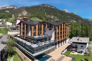 Ciampedie Luxury Alpine Spa Hotel, Виго-ди-Фасса