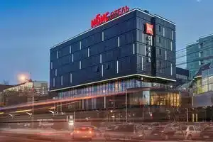 Ibis Krasnoyarsk Center, Красноярск