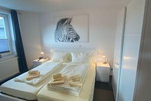 Geräumiges Apartment Mit Balkon in Willingen, Виллинген