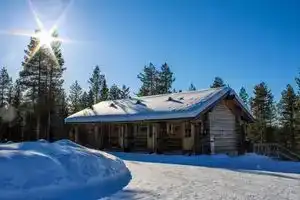 Гостевой дом «Basecamp Oulanka», Рука