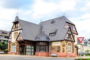 Holiday apartment Am Wanderpfad in the old town Traben-Trarbach on the Moselle, Трабен-Трарбах