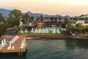 Bodrum Yalikavak Olive Tree Apart, Гюндоган