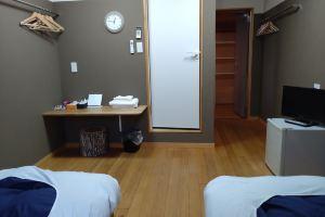 Naoshima Accommodation Menyado Ura, Наосима