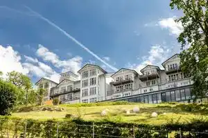 Отель «Vju Rügen», Остзеебад Гёрен