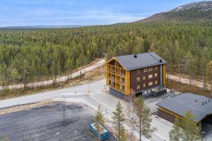 Tunturinlaita D 4, Сиркка