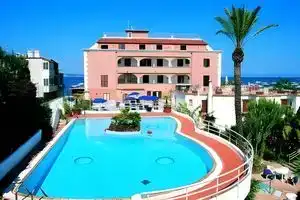 Hotel «Mare Blu Terme», Искья