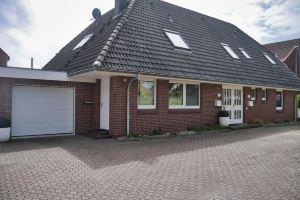 Schöne 3 Zi. Whg im Surflook in der Nähe der Familienlagune, Бюзум