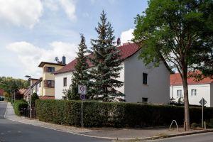Living with friends. The way is the goal and the way leads to us., Арнштадт