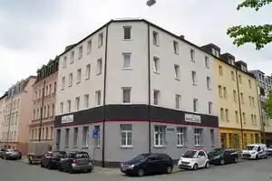 Hotel Elisei, Нюрнберг