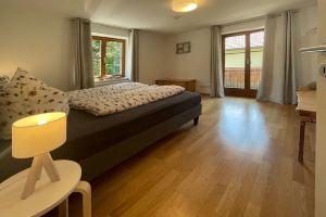 Holiday apartment lucky guy, Оберштауфен