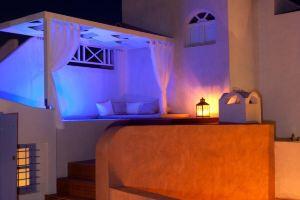 Oia Mansion-4Bedroom Villa with Jacuzzi, Ия