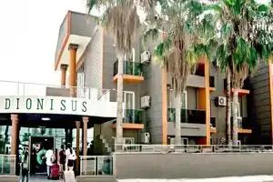 Dionisus Hotel, Белек