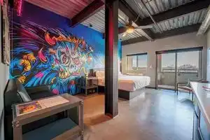 Brewhalla Hotel, Фарго