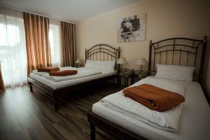 Apartments Atomis Hotel Düsseldorf City, Дюссельдорф