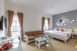 Alba Hotel, Хюэ