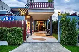 KG Private Pool Villas Soi Nine, Ао-Нам-Мао