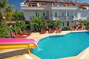 Melek Apart Hotel, Фетхие